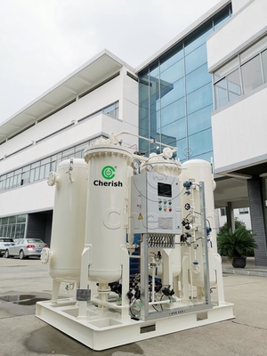 विभिन्न क्षेत्रों में उपयोग किए जाने वाले पीएसए ऑक्सीजन जेनरेटर की कम संचालन लागत और उच्च दक्षता