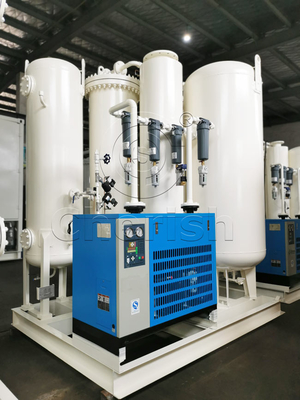 PSA O2 ऑक्सीजन कंसेंट्रेटर ऑक्सीजन ऑक्सीजन बनाने की मशीन के लिए समृद्ध दहन