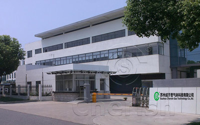 चीन Suzhou Cherish Gas Technology Co.,Ltd.