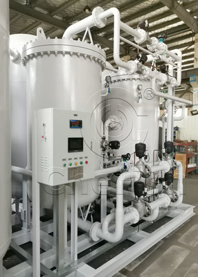 सेमीकंडक्टर पैकेजिंग उद्योग के लिए मजबूत अनुकूलनशीलता नाइट्रोजन शुद्धिकरण प्रणाली