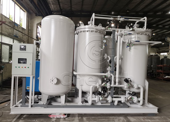 PSA नाइट्रोजन मेकिंग मशीन, फार्मास्युटिकल उद्योग के लिए औद्योगिक नाइट्रोजन जनरेटर