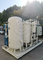 औद्योगिक ऑक्सीजन जनरेटर आणविक चलनी पीएसए ऑक्सीजन जनरेटर, ऑक्सीजन उत्पन्न करने वाले उपकरण 410Nm3 / Hr